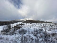 -长白山万达国际滑雪场