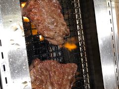 -俺的焼肉(銀座9丁目店)