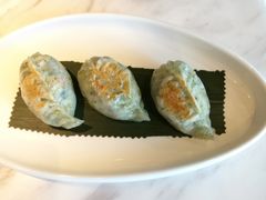 香煎野菜饺-陶陶居酒家(海岸城店)