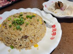 -幸运牛汕头小黄牛牛肉火锅(梅林店)