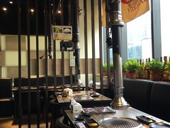 靠窗位-虎丸烧肉(新大陆广场店)