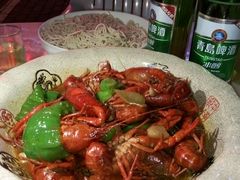 -南京大个子龙虾精菜馆