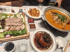 -7号院家宴.烧鸽子(门头沟店)