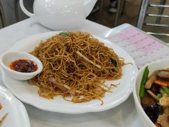 九王炒面-文记壹心鸡(宝华路店)