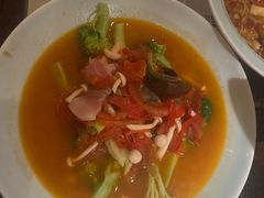 -绿茶餐厅(千岛湖银泰城店)