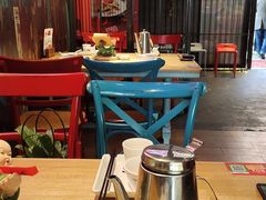 大堂-吴越荣记·苏州菜·松鼠桂鱼(斜塘老街店)