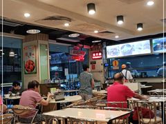 大堂-玲又珑美食(盘福路店)