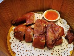 胡桃里招牌烤鸡-胡桃里乐队酒馆(长春总店)