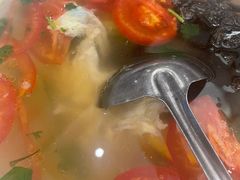 番茄蛋汤-邢家锅贴老店·非遗·开封菜(金明广场店)