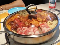 -黄记煌三汁焖锅(顺义华联店)