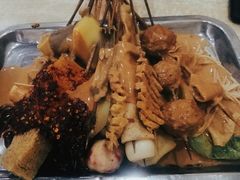 招牌串串香-屈礼洪
