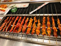 -邢氏老太太烤串(北兴街店)