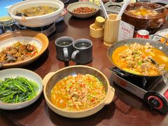 -后湖小院·乡野田园菜