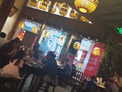 大堂-南京大牌档(凯德大峡谷店)