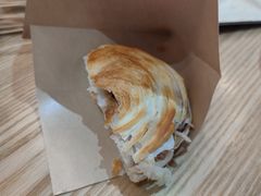 -秦晋味道脆皮肉夹馍(民族园店)