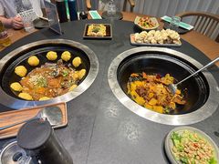 -蘸小院铁锅炖·蘸酱菜·东北菜(怀远门店)