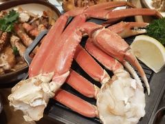 -蟹将军·松叶蟹和牛日料放题自助(K11店)