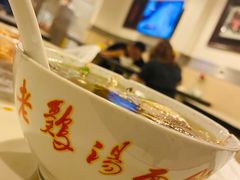 -民间老鸡汤面馆(中山北路店)