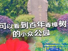 -徐家汇源景区-衡山公园