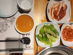 -唯成•韩国炭火烤肉 유성고기