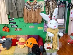 -Oolong乌龙茶古着店