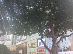 -观音桥步行街