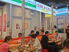 -金喜娜无限自助烤肉(泰达永旺店)