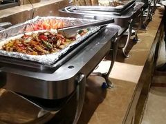 自助取餐区-长沙世纪金源大饭店·金世纪中餐厅