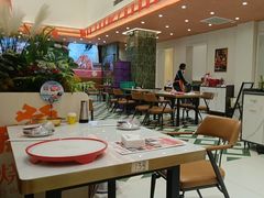 -东北小板凳地摊烧烤(泰来街店)