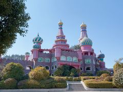 -南京银杏湖乐园