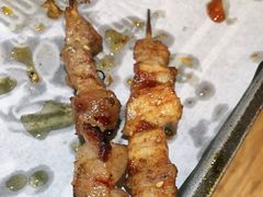 -聚点串吧·北京烧烤(赵登禹路店)