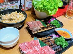 -AJIYA炭火烧肉(徐汇正大乐城店)