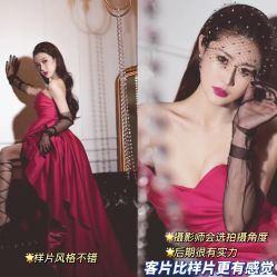 -青岛这朵女子摄影(中海寰宇天下天颂店)
