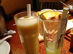 -绿茶餐厅(华联万柳店)