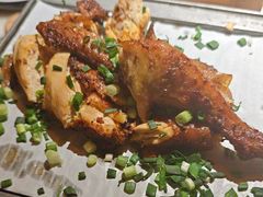 -绿茶餐厅(松江万达店)