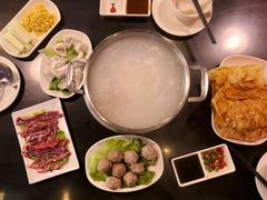 -吉友粥底火锅(方斜路店)