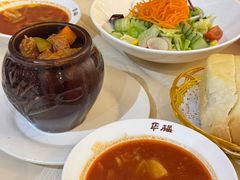 -华梅西餐厅(哈尔滨中央大街店)