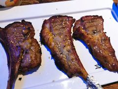 -三个蒙古大叔羊肉串(大宁店)