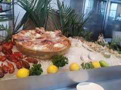-索菲特酒店 · 云尚天际自助餐厅