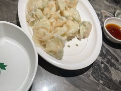 老青岛虾水饺-前海沿·青岛菜(乐客城店)
