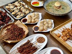 -小乾杯串店•16年沈阳烧烤(文安路店)