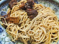 -旺泉餐饮店·清真牛肉面馆