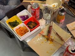 -大头叔烤鸡爪·朝鲜族烤串(天池路店)