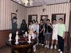 -棂笼·深度沉浸密室(武汉旗舰店)