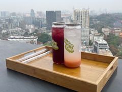 -塔顶·Cafe·日啡夜酒(北京路店)