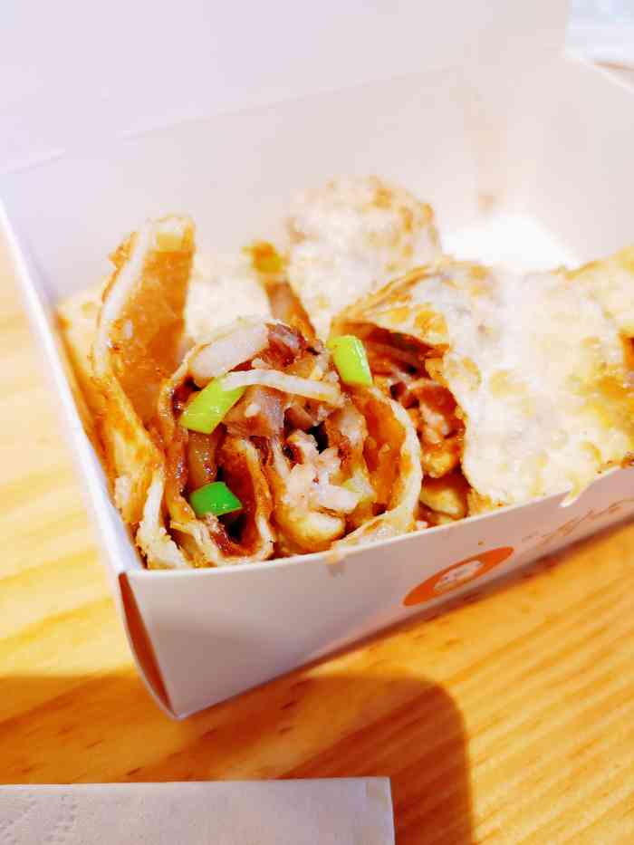 刘大胡子熏肉大饼(印象城购物中心店)-"位置:龙首村印象城购物中心负