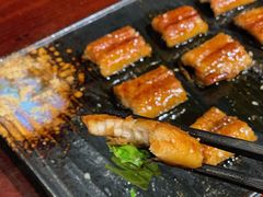 烤鳗鱼-兄弟船日本料理(新世界花园店)
