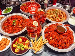 -辣皇朝小龙虾(六一店)