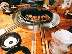 -忠义水浒烤肉(体育西路店)