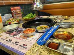 -首尔烤肉大排档(合生汇店)